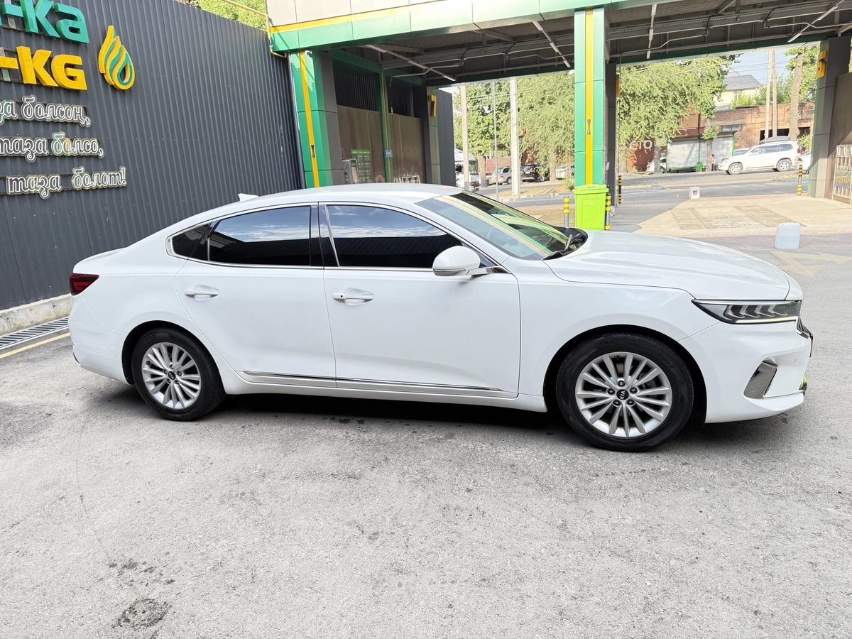 Kia K7 YG (II) Рестайлинг 2020