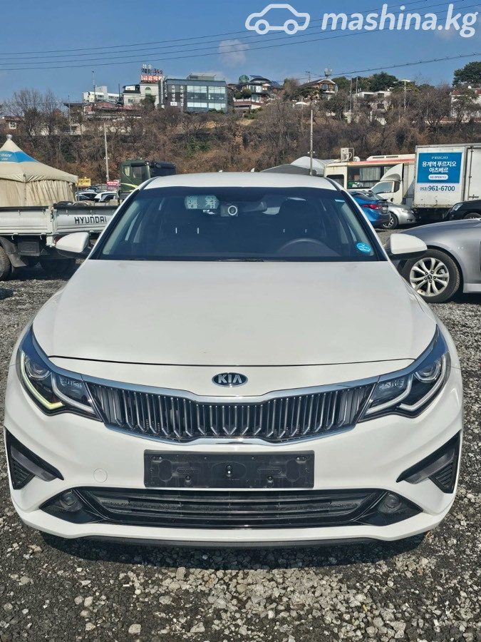 Kia K5 II