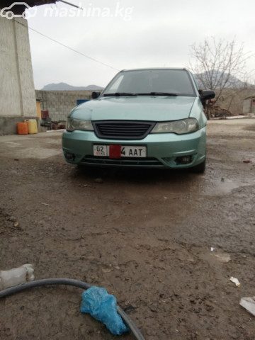 Daewoo Nexia
