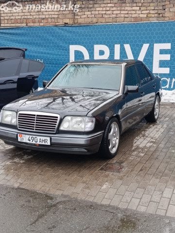 Mercedes-Benz E-Класс