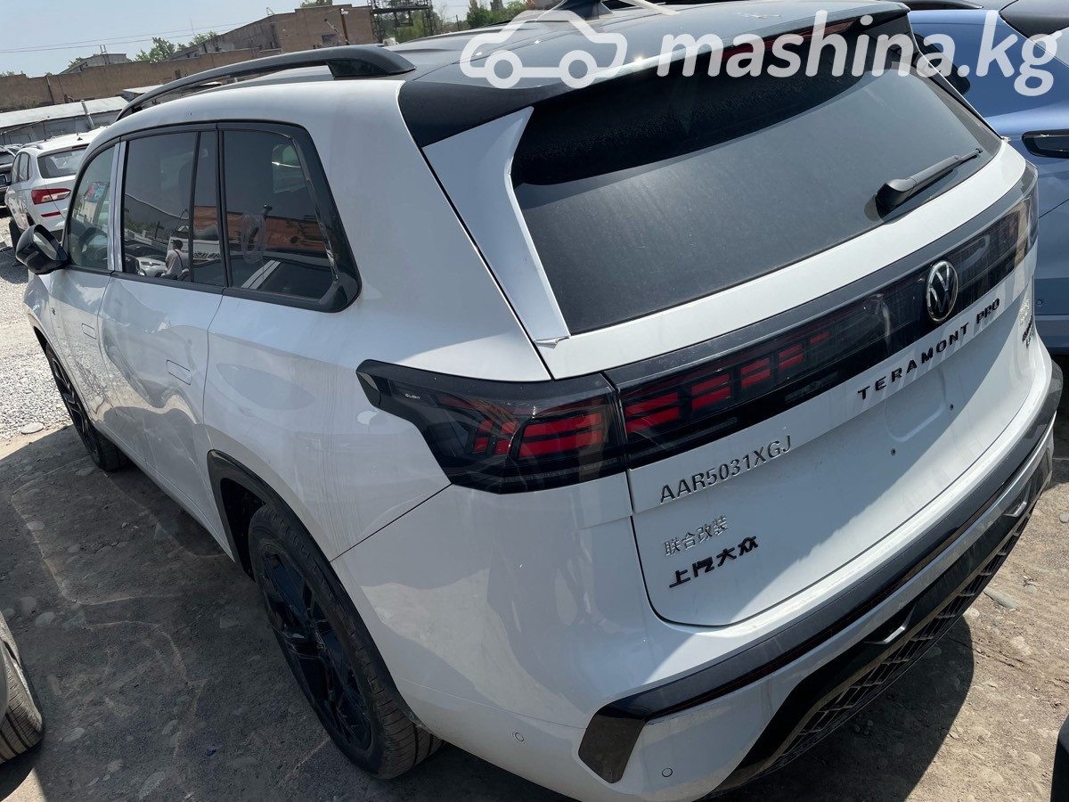 Volkswagen Teramont