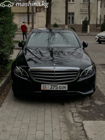 Mercedes-Benz E-Класс
