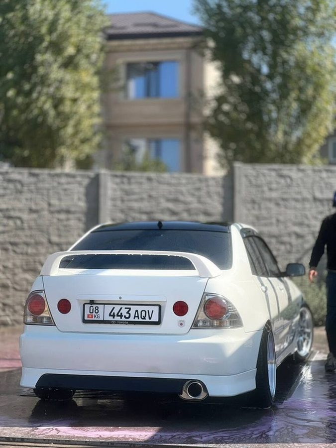 Toyota Altezza