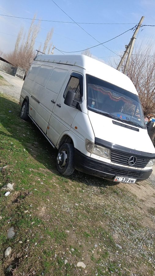 Mercedes-Benz Спринтер