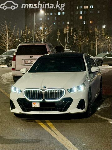 BMW 5 серии