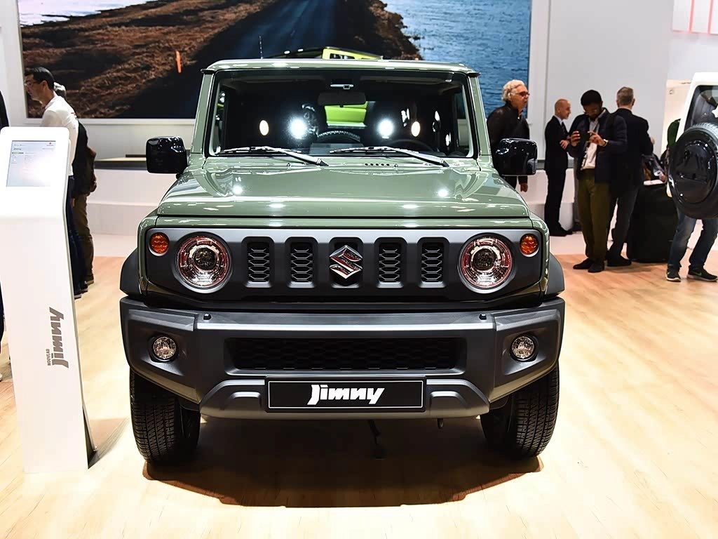 Suzuki Jimny IV 2026