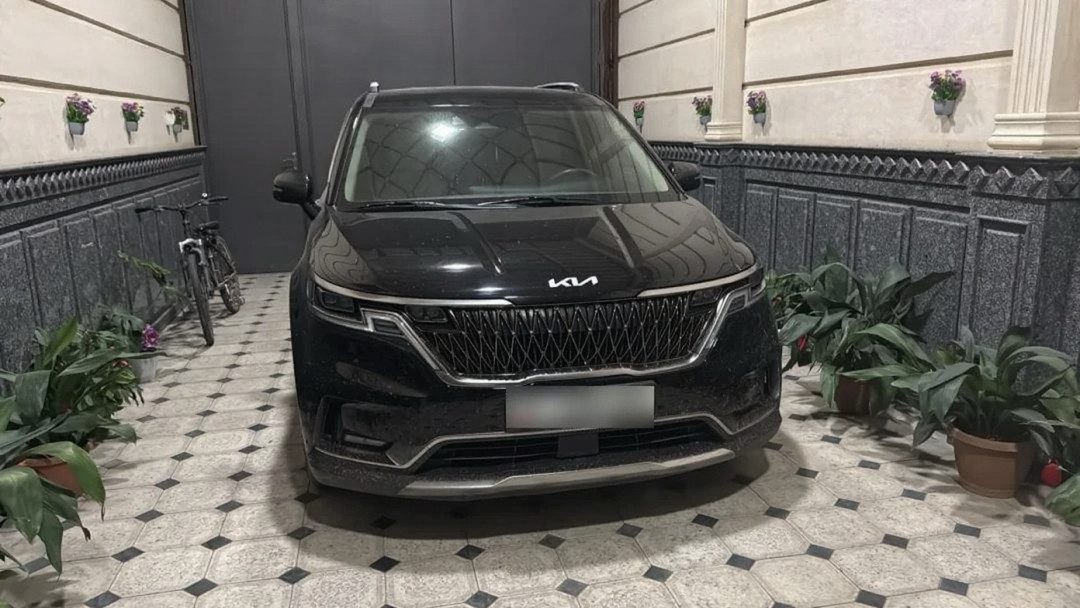Продажа Kia Carnival IV 2022