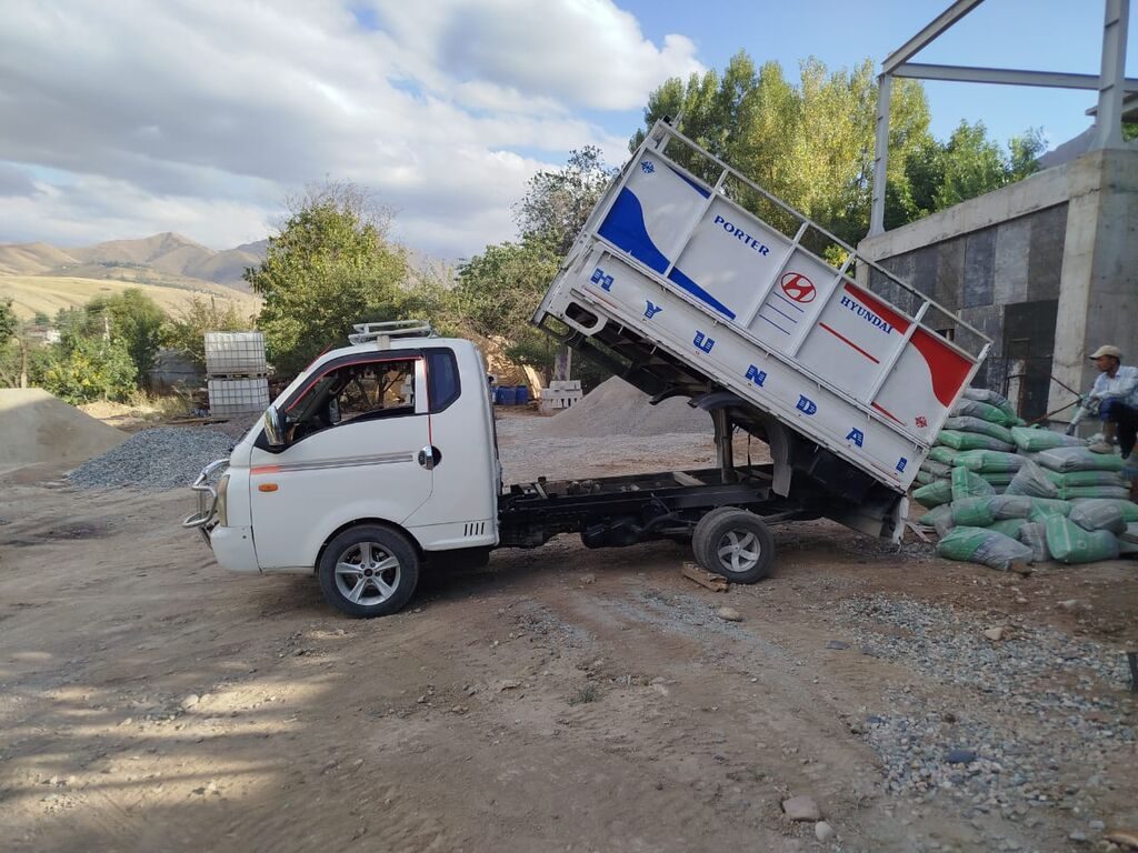 Hyundai Porter