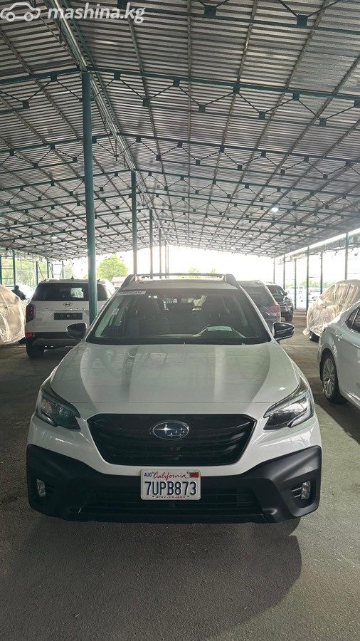Subaru Outback VI