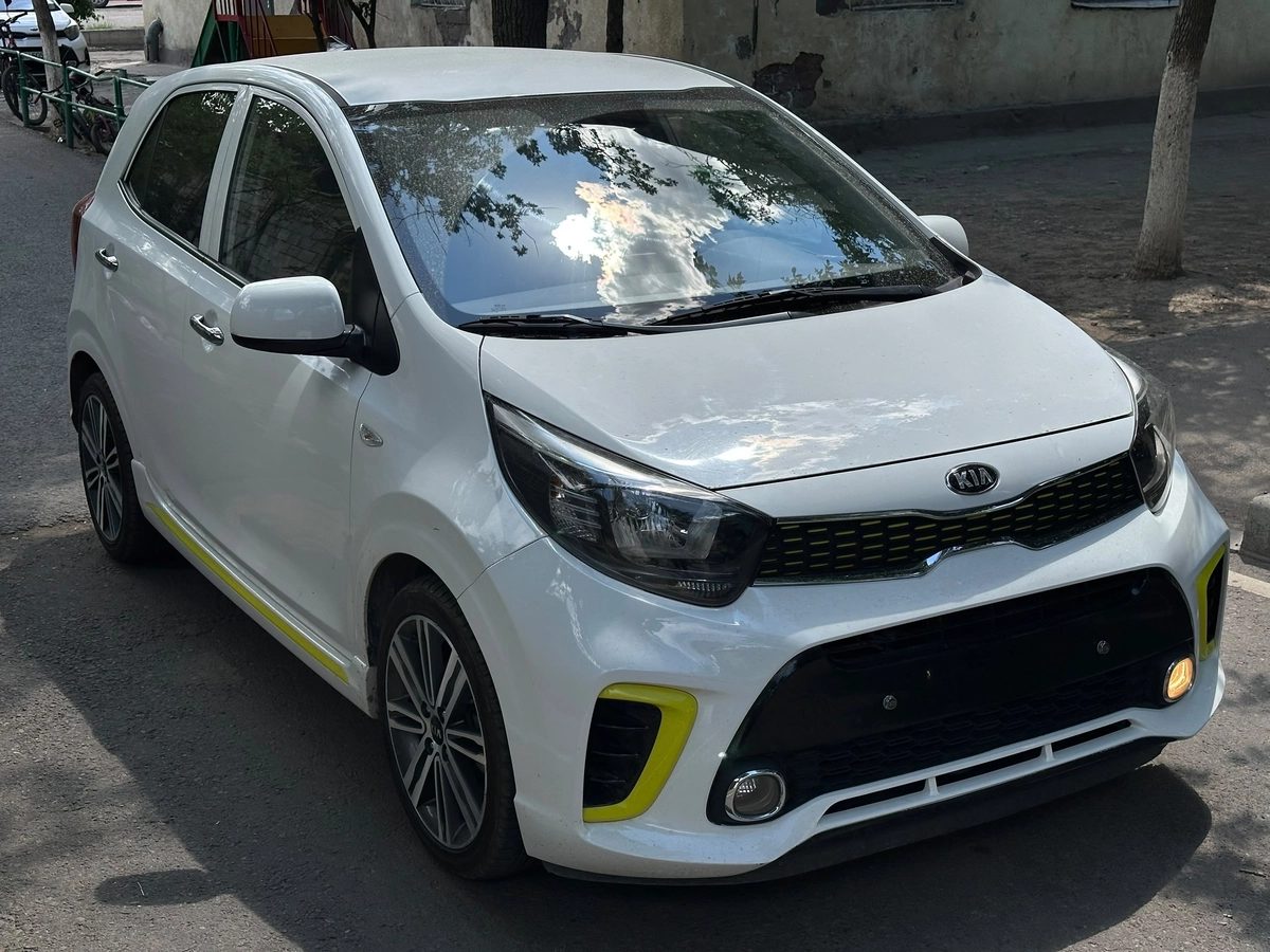 Kia Morning III 1.0 AT
