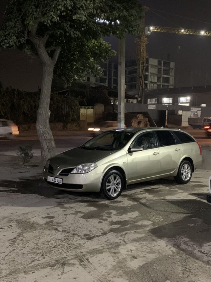 Nissan Primera