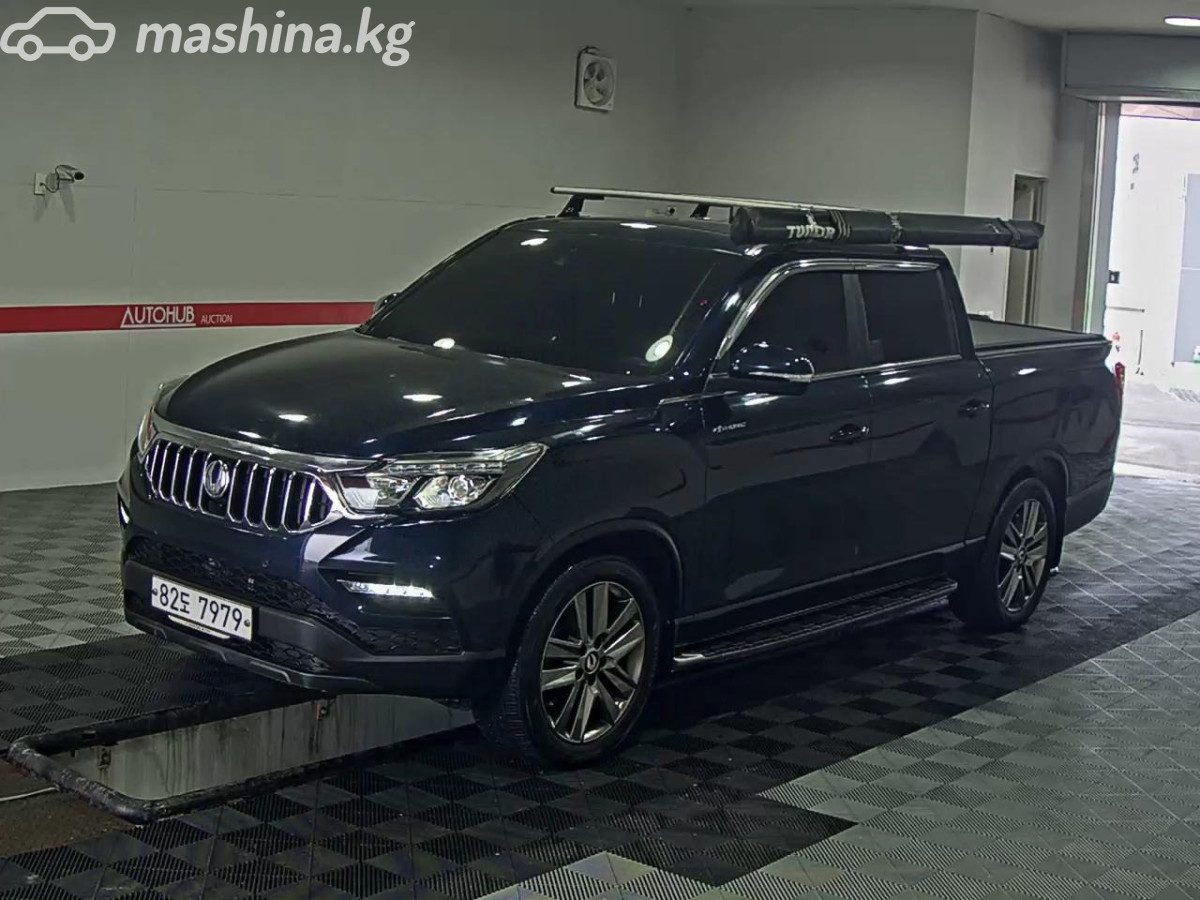 SsangYong Rexton IV