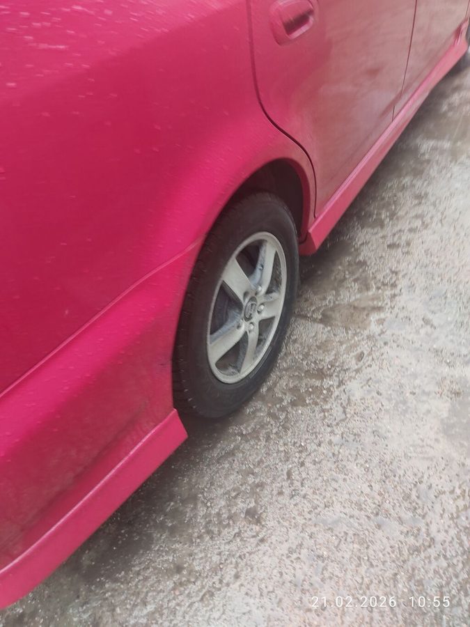 Honda Stream