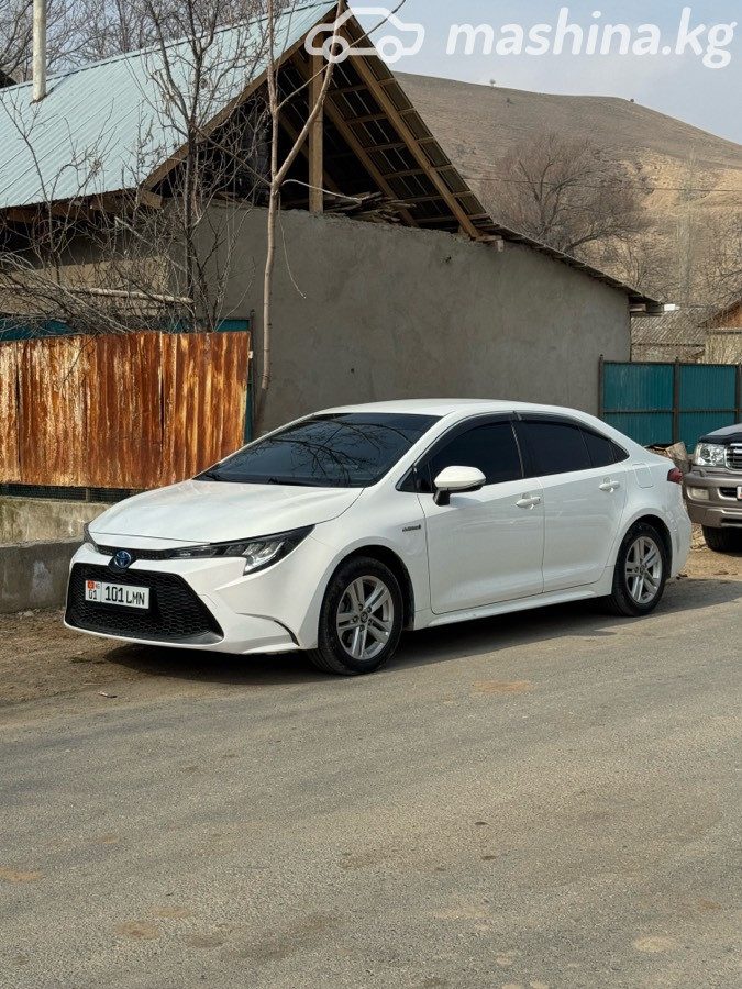 Toyota Corolla XII (E210)