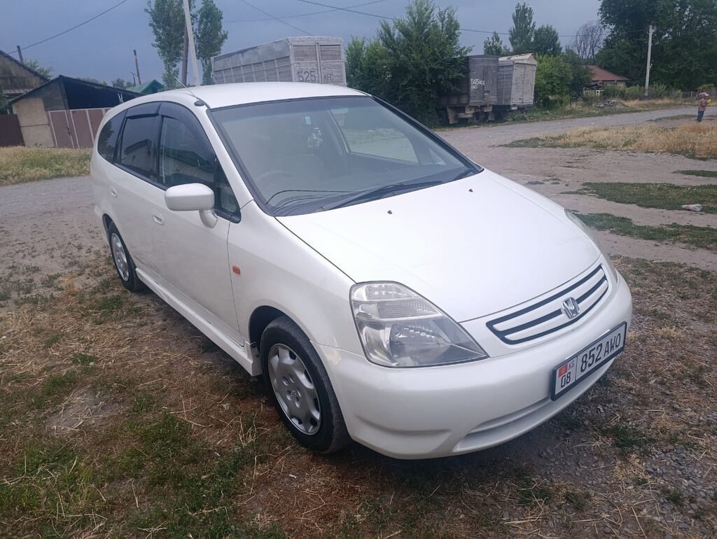 Honda Stream