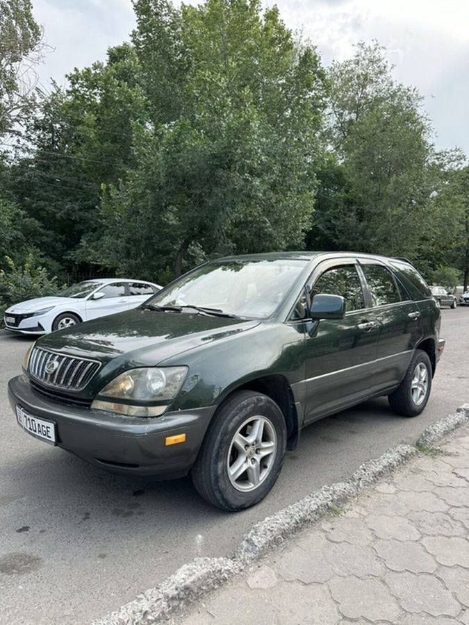 Lexus RX