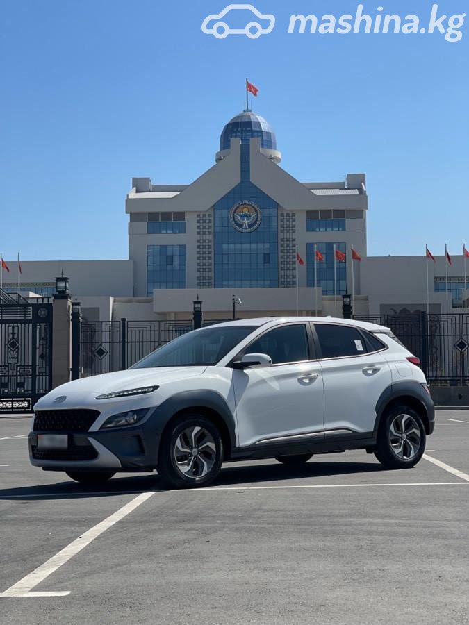 Hyundai Kona I Рестайлинг