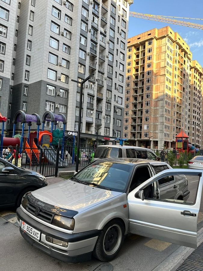 Volkswagen Vento