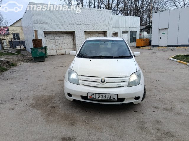 Toyota Ist