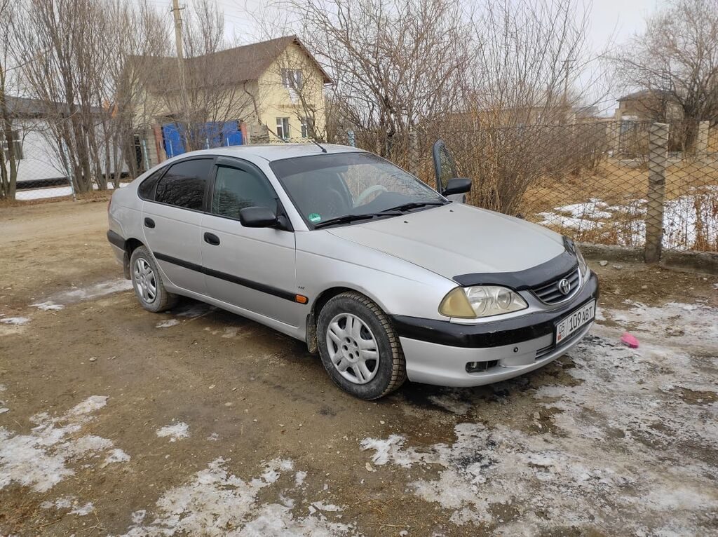 Toyota Avensis