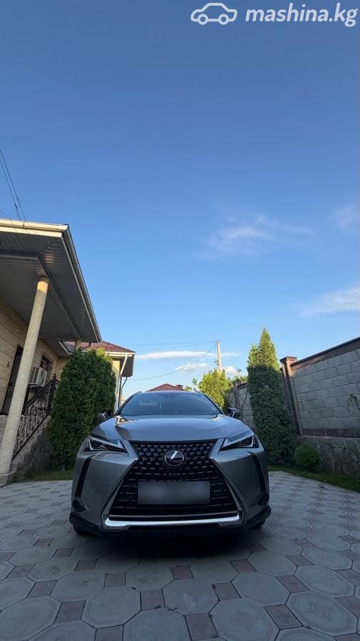 Lexus UX I