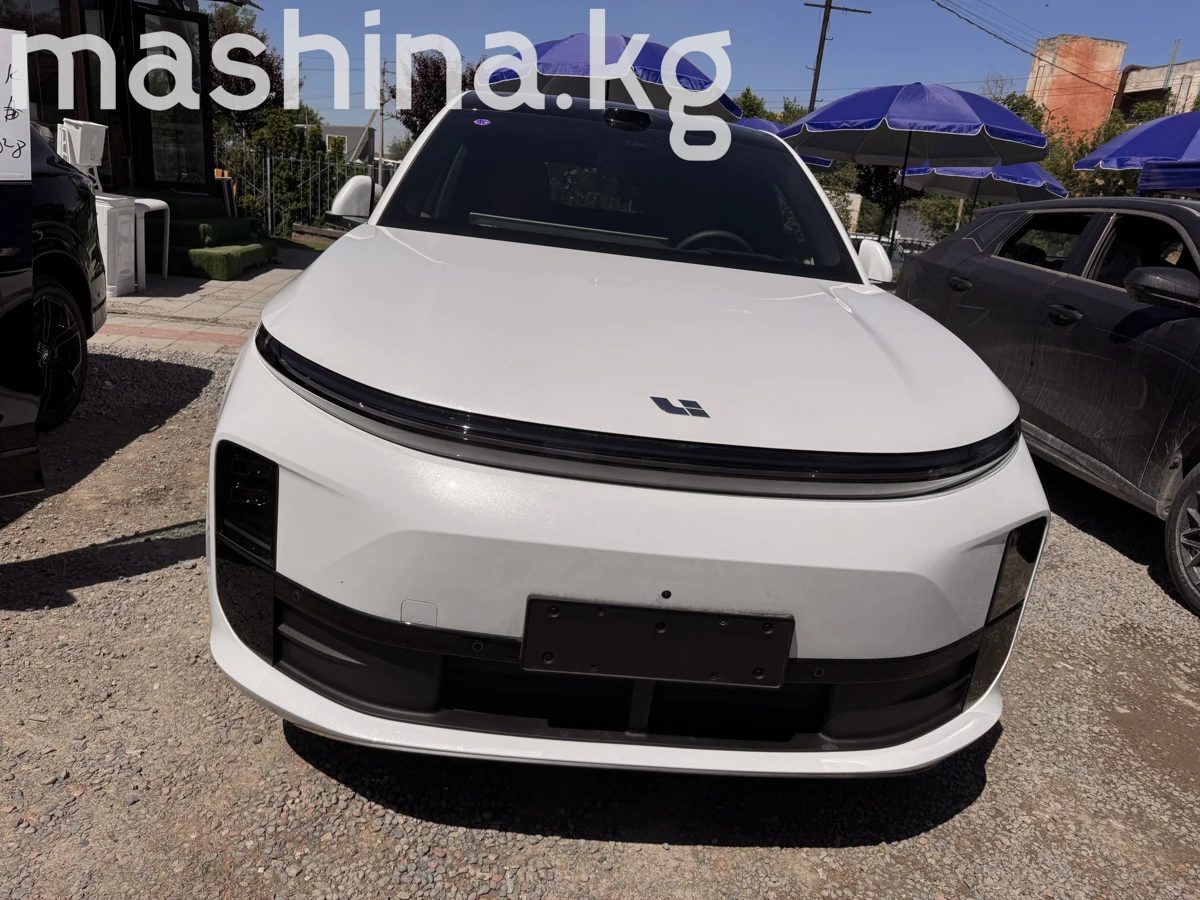 LiXiang L6 2025