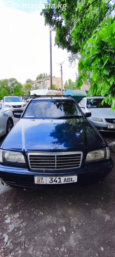 Mercedes-Benz C-Класс I (W202) Рестайлинг