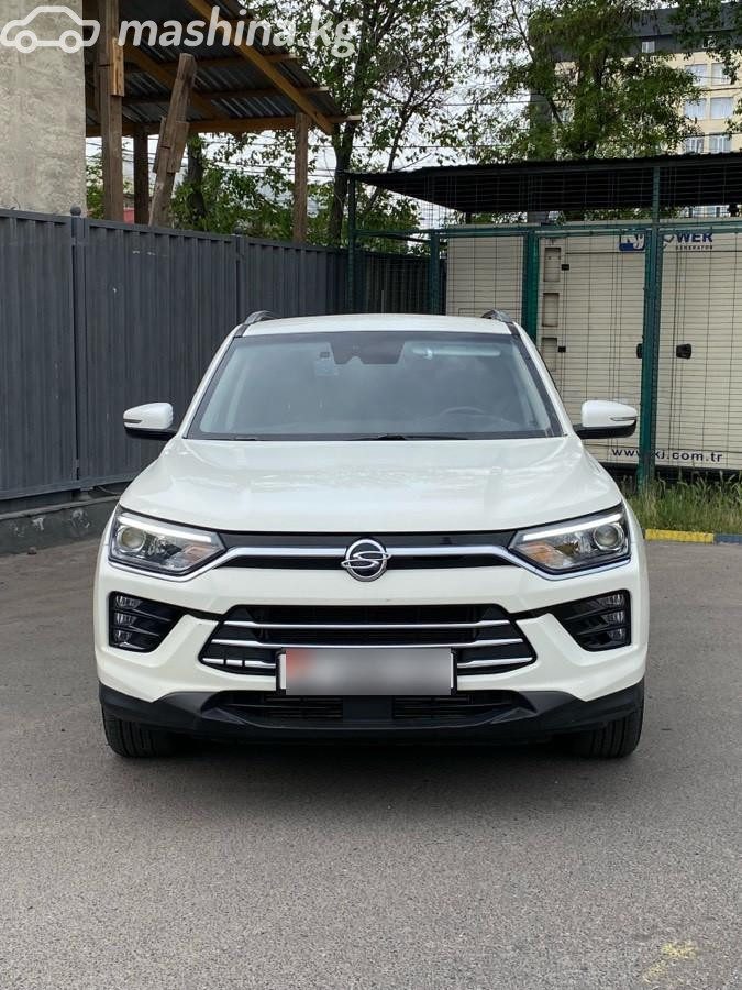 SsangYong Korando IV