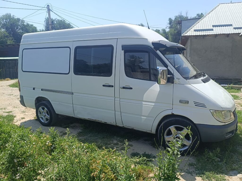Mercedes-Benz Спринтер