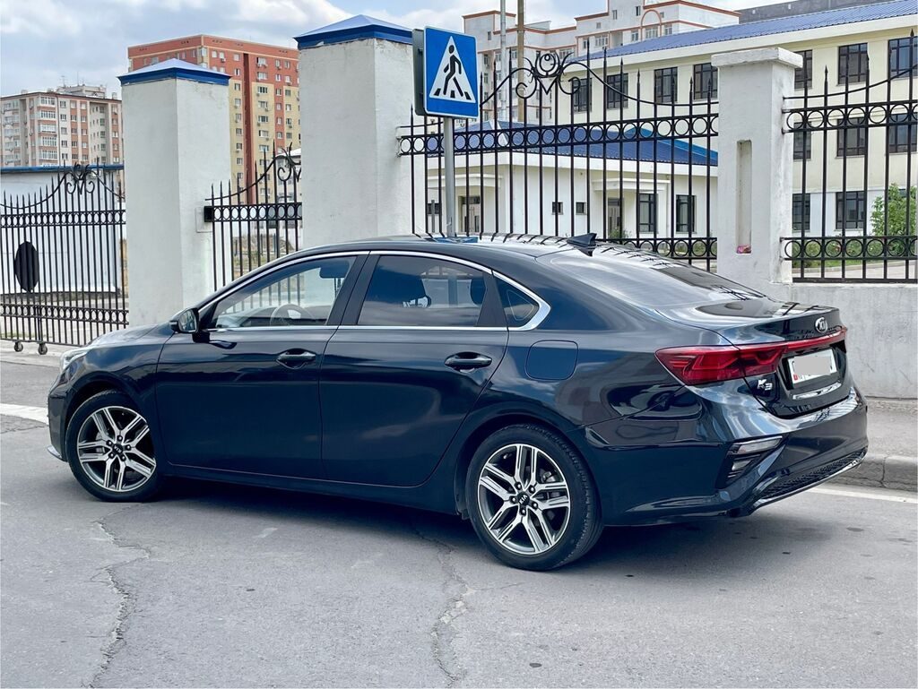 Kia K3