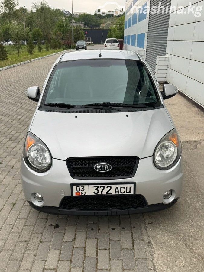 Kia Morning I Рестайлинг 2