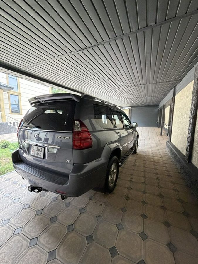 Lexus GX