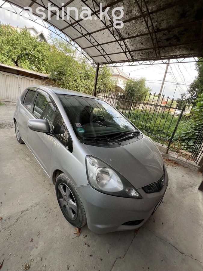 Honda Fit II 2010