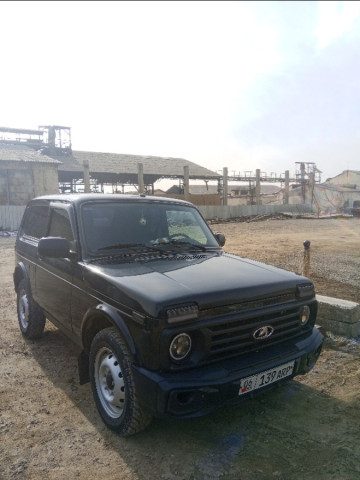 ВАЗ (Lada) 2121 (4x4)