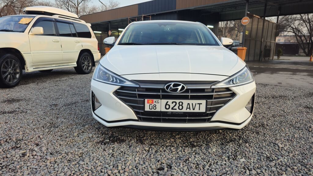 Hyundai Avante