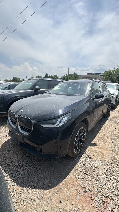 BMW X3 IV (G45/G48) 2026