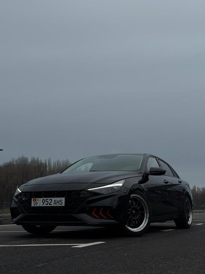 Hyundai Avante