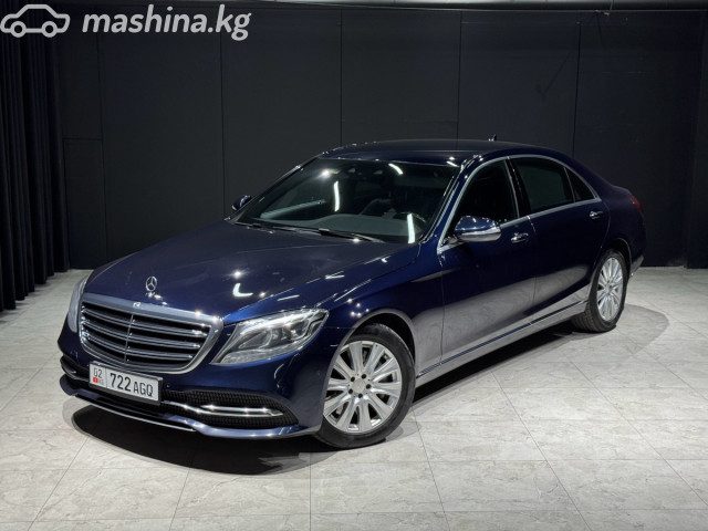 Mercedes-Benz S-Класс