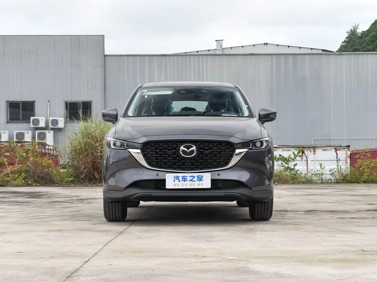 Mazda CX-5 II Рестайлинг 2026