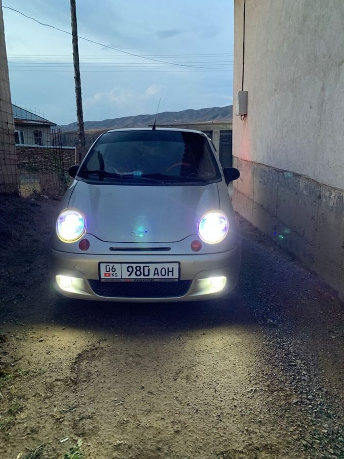 Daewoo Matiz