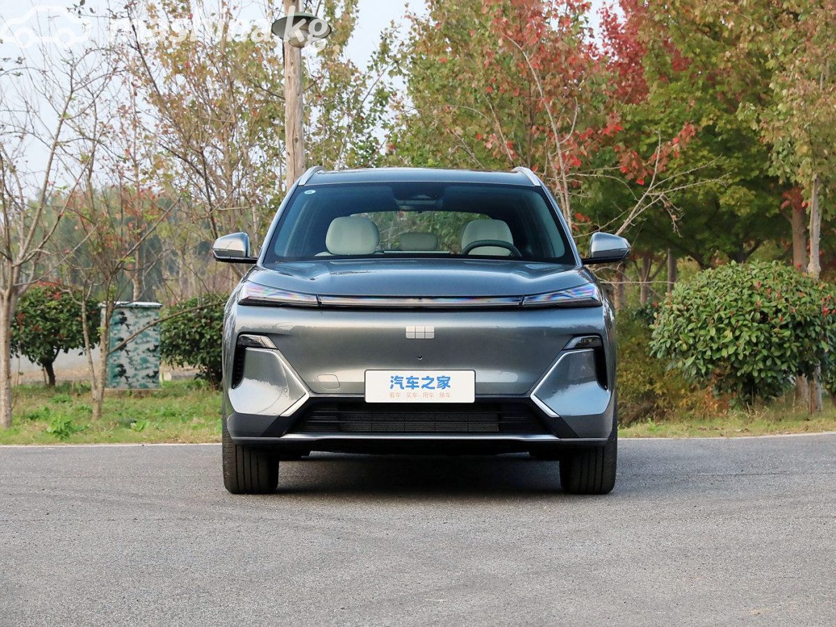 Geely Galaxy Starship 7