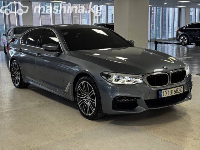 BMW 5 серии