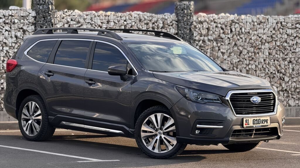 Subaru Ascent