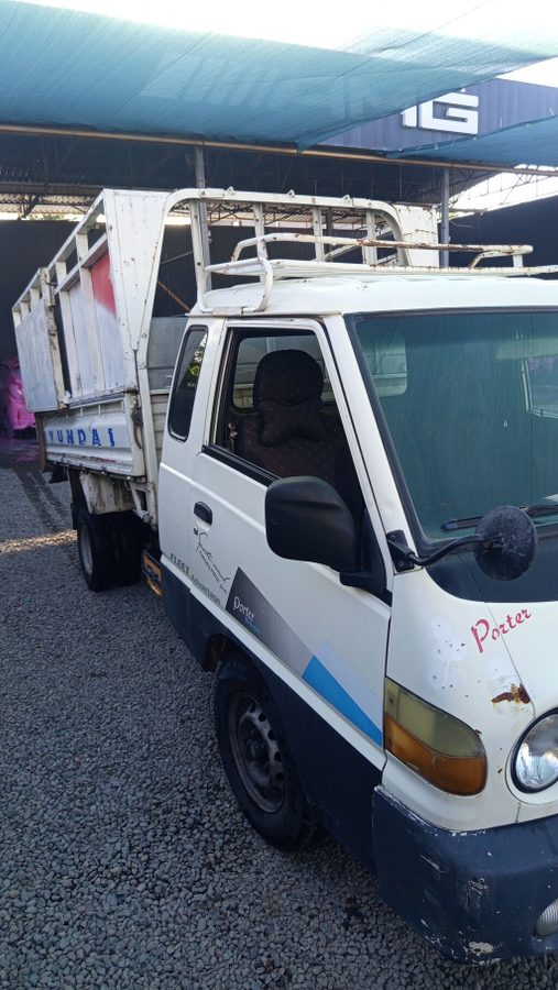 Hyundai Porter