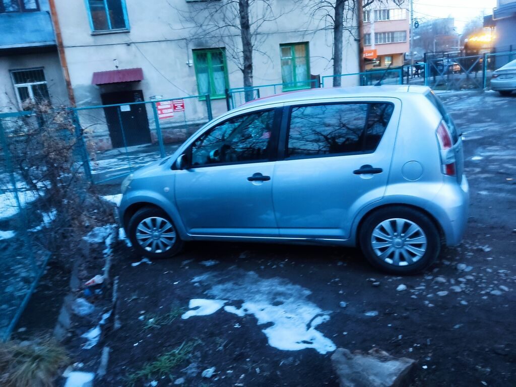 Subaru Justy