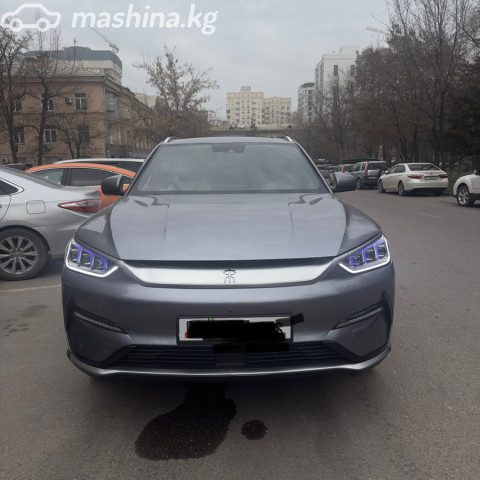 BYD Song Plus