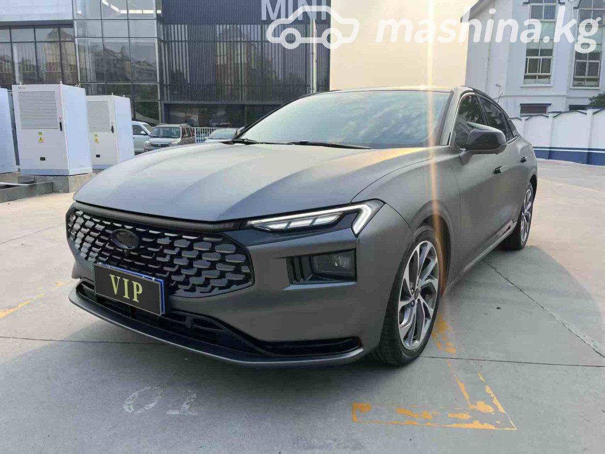 Ford Mondeo VI
