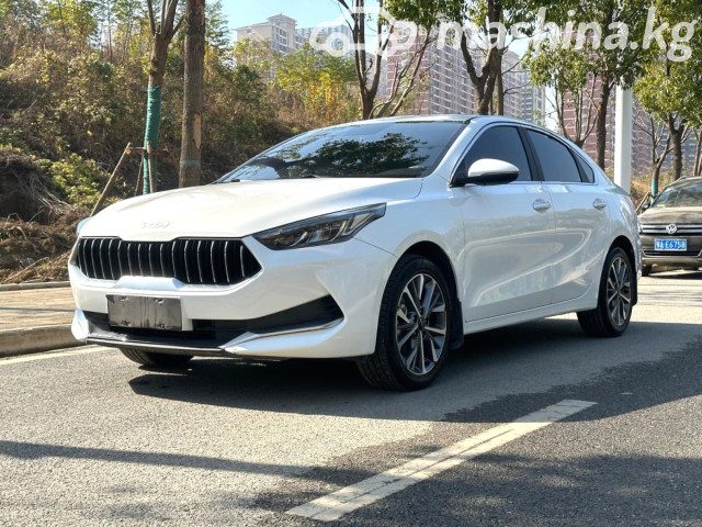 Kia K3