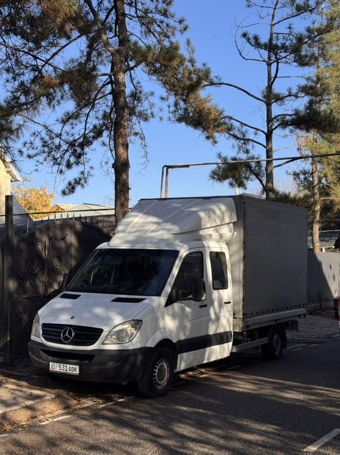 Mercedes-Benz Спринтер