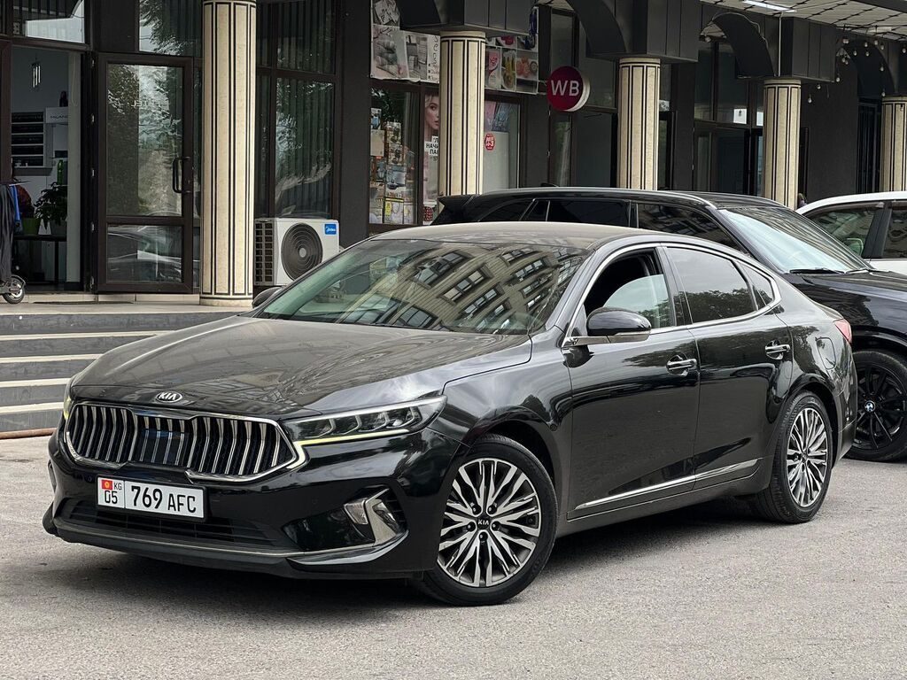 Kia K7